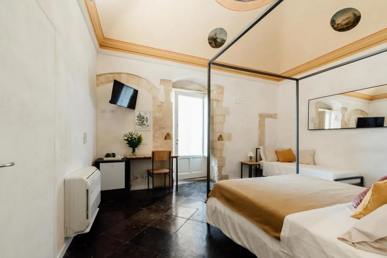 Officine Degli Aromi Hotel Ragusa Guest house