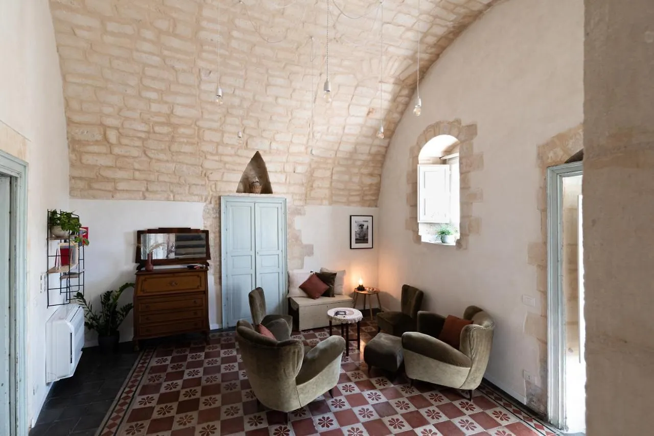 Guest house Officine Degli Aromi Hotel Ragusa