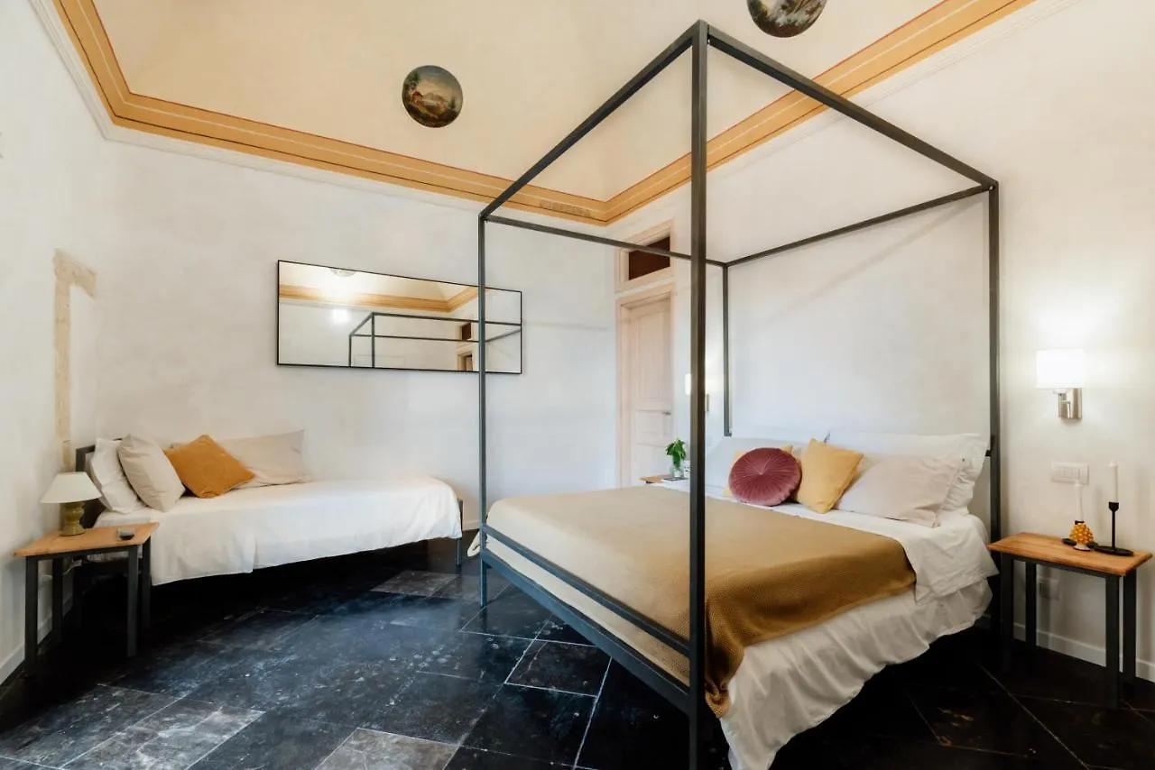 Officine Degli Aromi Hotel Ragusa Italy
