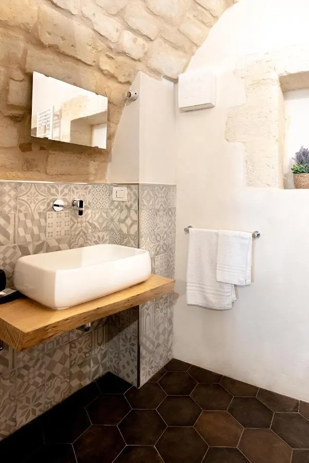 Officine Degli Aromi Hotel Ragusa Guest house